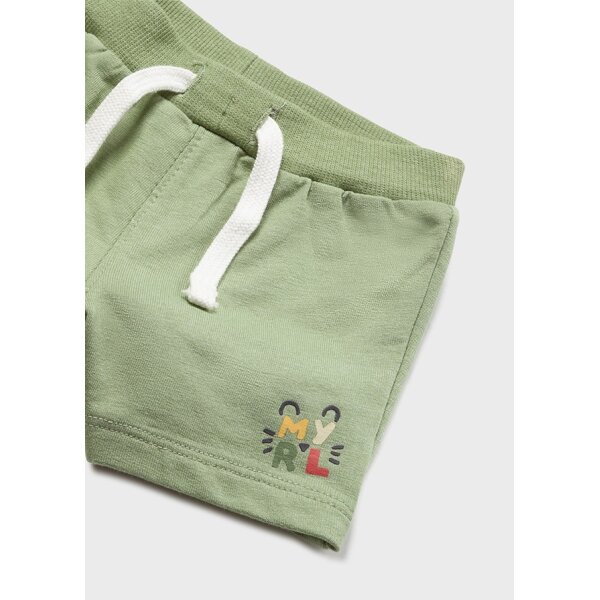 23-01629-019-L-10 Παιδικό Σετ 4 Τεμάχια Κοντά Μακό Πράσινο 23-01629-019 - Image 7