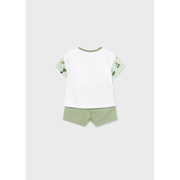 23-01629-019-L-6 Παιδικό Σετ 4 Τεμάχια Κοντά Μακό Πράσινο 23-01629-019 - Image 3