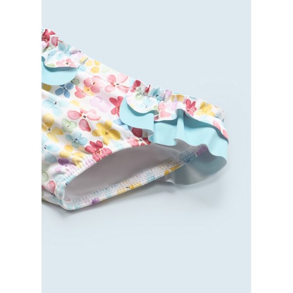 Παιδικό Σετ Μαγιό Με Καπέλο Μπλέ 23-01692-050 - Image 5