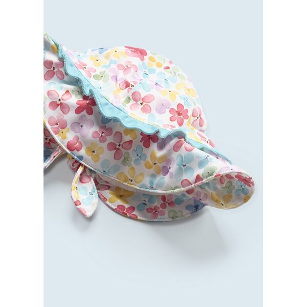 Παιδικό Σετ Μαγιό Με Καπέλο Μπλέ 23-01692-050 - Image 6