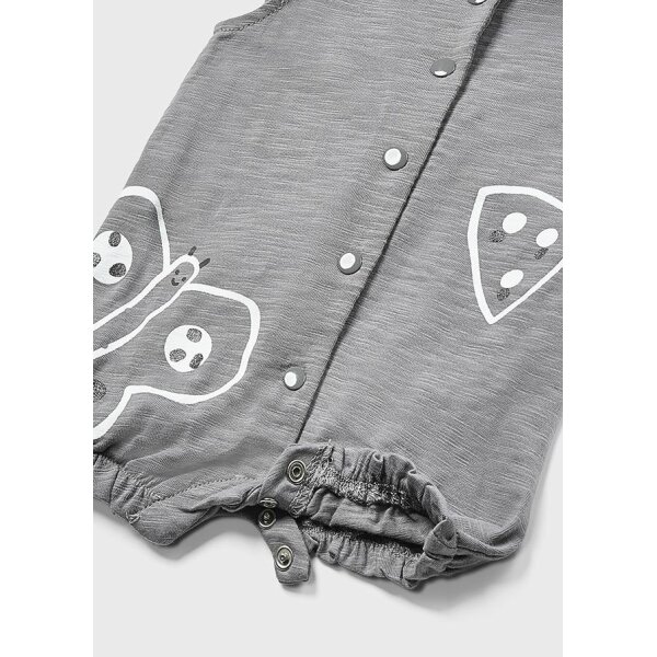 23-01743-069-L-7 Παιδικό Σετ 2 Φορμάκια Κοντά Γκρι 23-01743-069 - Image 3