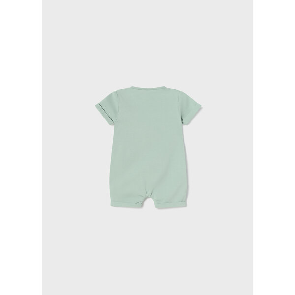 23-01755-015-L-5 Παιδικό Φορμάκι Κοντό Μακό Πράσινο 23-01766-015 - Image 3