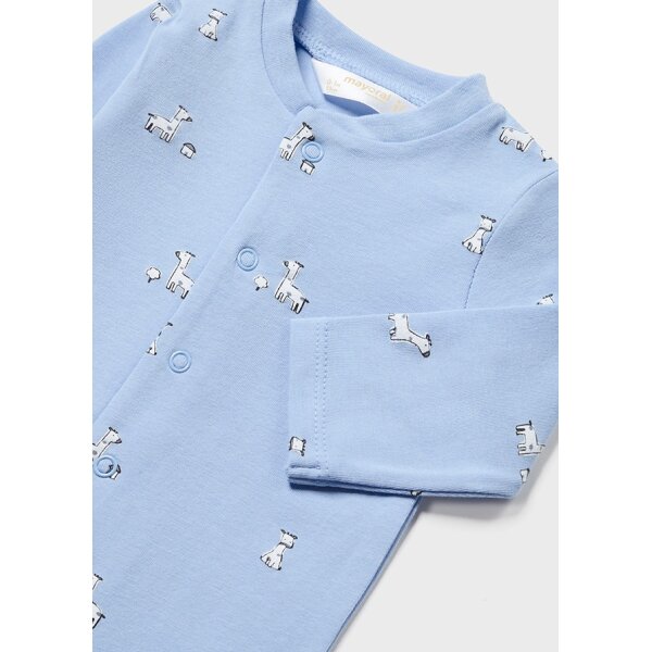 Παιδικό Σετ 2 Φορμάκια Μακριά Μπλέ 23-01757-062 - Image 4