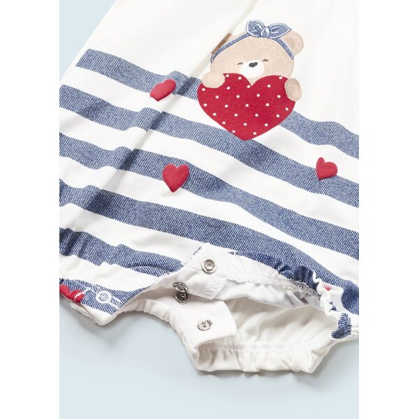 23-01760-079-L-7 Παιδικό Σετ Φορμάκια Κοντά Κόκκινα 23-01760-079 - Image 4