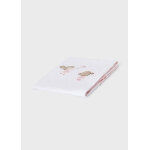 Παιδική Κουβέρτα Με Κέντημα Ροζ 23-09250-063 - Image 2