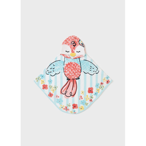 Παιδική Πετσέτα Κάπα Τιρκουάζ 23-09307-090 - Image 3