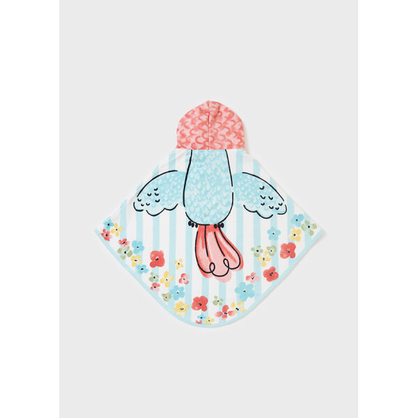 Παιδική Πετσέτα Κάπα Τιρκουάζ 23-09307-090 - Image 4