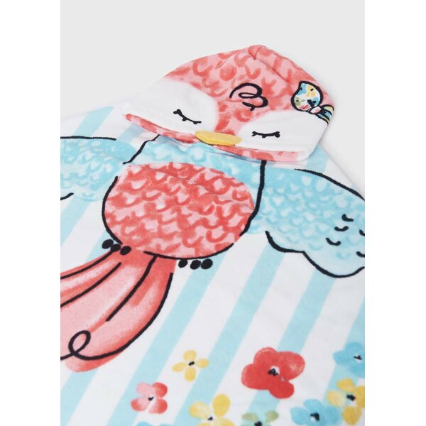 Παιδική Πετσέτα Κάπα Τιρκουάζ 23-09307-090 - Image 5