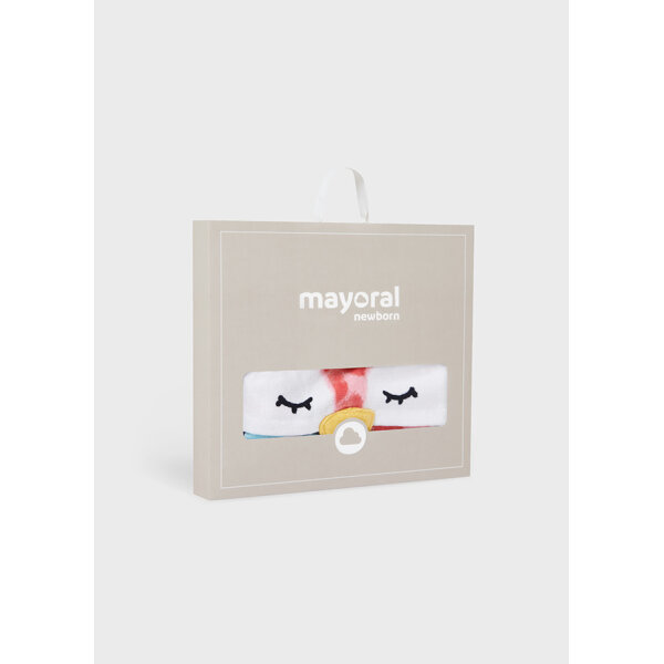 Παιδική Πετσέτα Κάπα Τιρκουάζ 23-09307-090 - Image 6