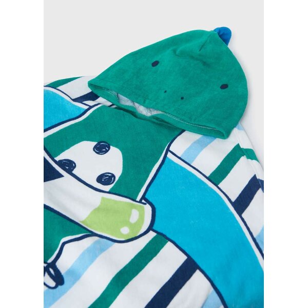 23-09307-091-L-6 Παιδική Πετσέτα Κάπα Τιρκουάζ 23-09307-091 - Image 4