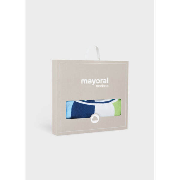 23-09307-091-L-7 Παιδική Πετσέτα Κάπα Τιρκουάζ 23-09307-091 - Image 5