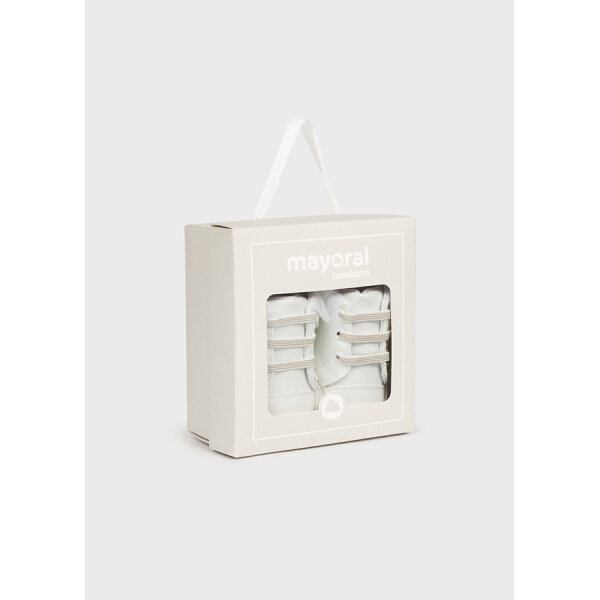 23-09632-084-L-9 Παιδικά Αθλητικά Βολάν Λευκά 23-09632-084 - Image 6