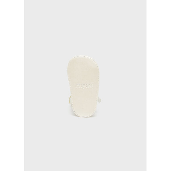 23-09636-062-L-8 Παιδικά Σανδάλια Φιόγκος Λευκά 23-09636-062 - Image 6