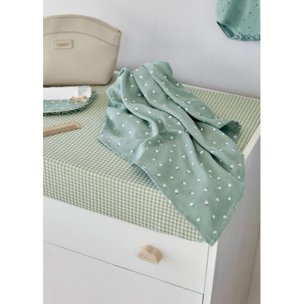 30-19258-017-L-1 Παιδική Γάζα Bambu Πράσινη 23-19258-017 - Image 1