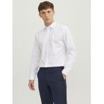 Ανδρικό Πουκάμισο JACK & JONES 12187222 Λευκό - Image 6