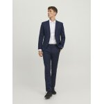 Ανδρικό Πουκάμισο JACK & JONES 12187222 Λευκό - Image 3