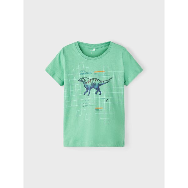 NAME-IT_SpringSummer2023_4106504_13213252 Παιδική Μπλούζα για Αγόρι Name it 13213252 - Image 1