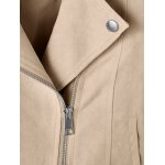 Μπουφάν για Κορίτσι NKFMOLLY FAUX SUEDE JACKET Name it 13211759 - Image 3