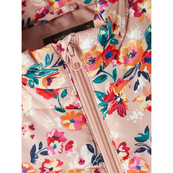 Παιδικό Αμάνικο Μπουφάν για Κορίτσι Name it 13217634 - Image 2