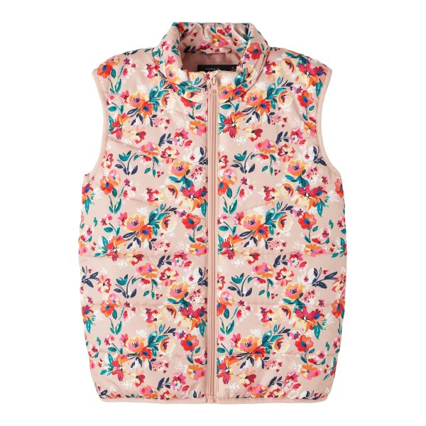 Παιδικό Αμάνικο Μπουφάν για Κορίτσι Name it 13217634 - Image 1