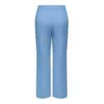Γυναικείο Παντελόνι Γαλάζιο ONLLANA-BERRY MID STRAIGHT ONLY 15267759 - Image 3