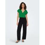 ΓΥΝΑΙΚΕΙΟ ΜΠΛΟΥΖΑΚΙ ΠΡΑΣΙΝΟ ONLAVA S/S V-NECK TOP JRS ONLY 15280402