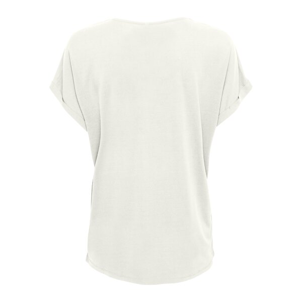 ONLY_Springsummer_4215585_15285116 (1) ΓΥΝΑΙΚΕΙΟ ΜΠΛΟΥΖΑΚΙ ΛΕΥΚΟ ONLY ONLFREE S/S MODAL PLACKET TOP JRS  15285116 - Image 2