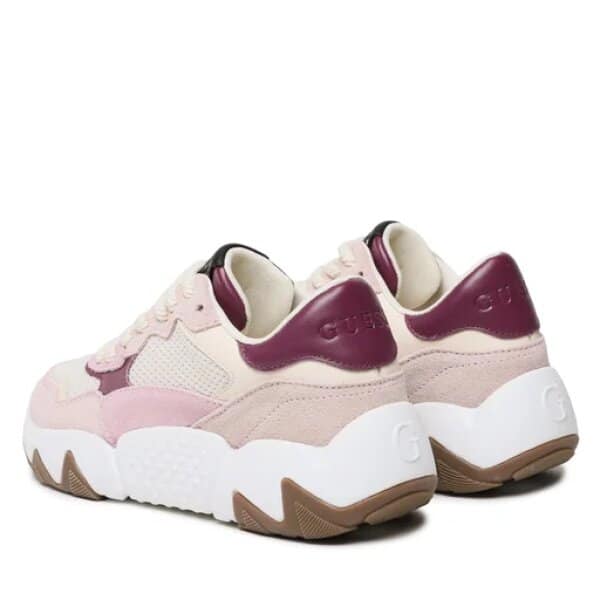 Γυναικείο Παπούτσι GUESS Αθλητικά FL5GD2ESU12 PINBE - Image 2
