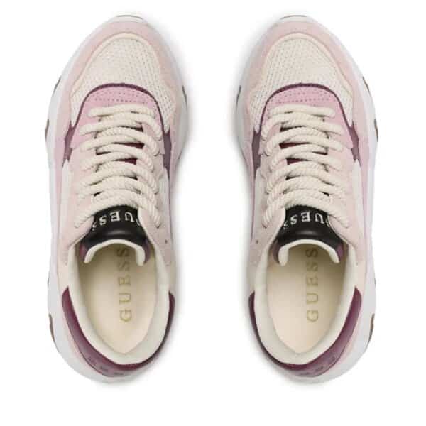 Γυναικείο Παπούτσι GUESS Αθλητικά FL5GD2ESU12 PINBE - Image 4