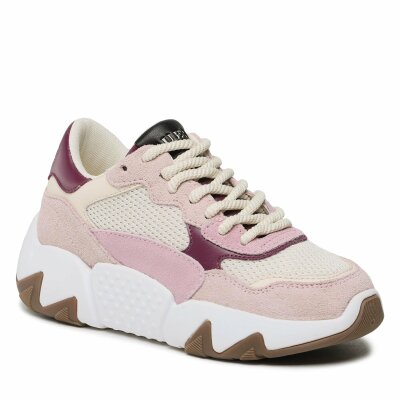 Γυναικείο Παπούτσι GUESS Αθλητικά FL5GD2ESU12 PINBE