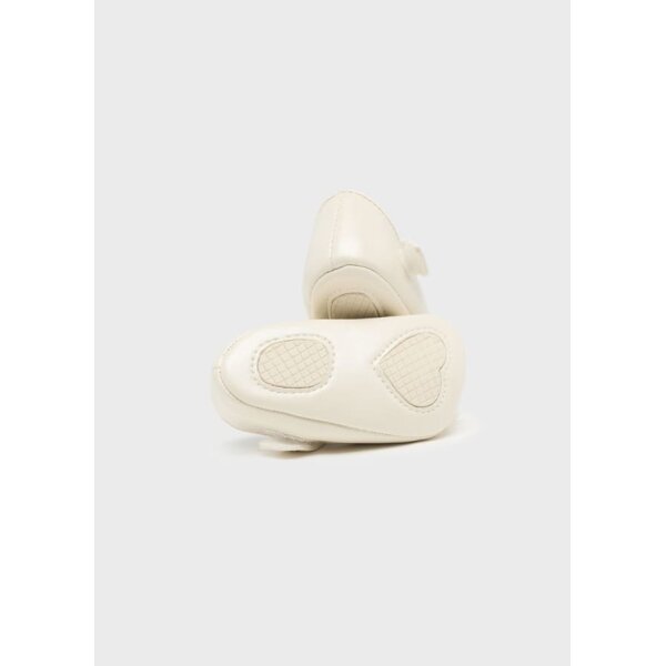 Παιδικές Μπαρέτες Pom Pom Εκρού 23-09630-032 - Image 5