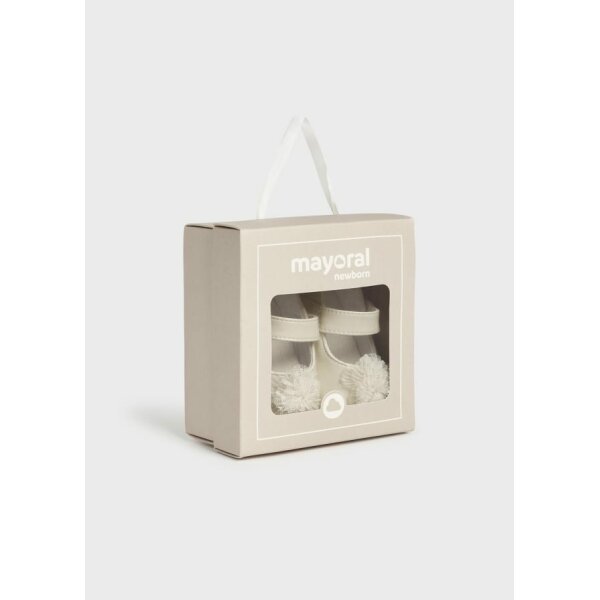 Παιδικές Μπαρέτες Pom Pom Εκρού 23-09630-032 - Image 6