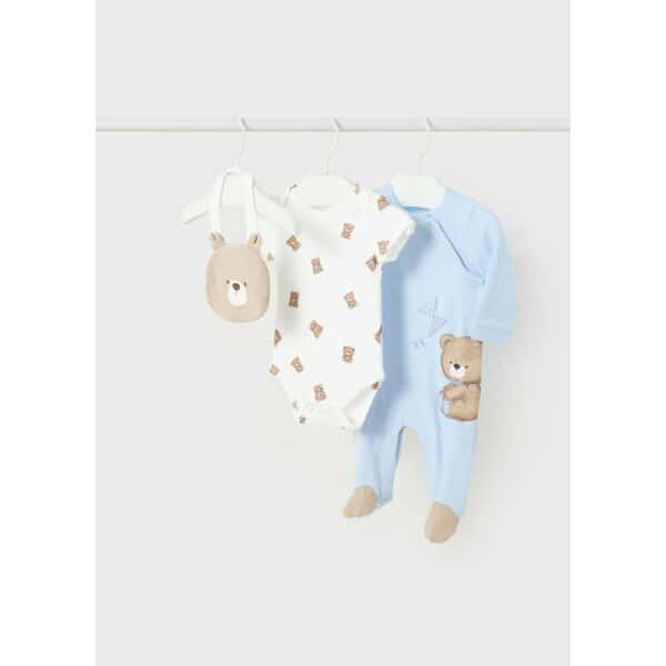 Παιδικό Σετ Φορμάκι Δώρου Γαλάζιο 23-01752-045 - Image 1