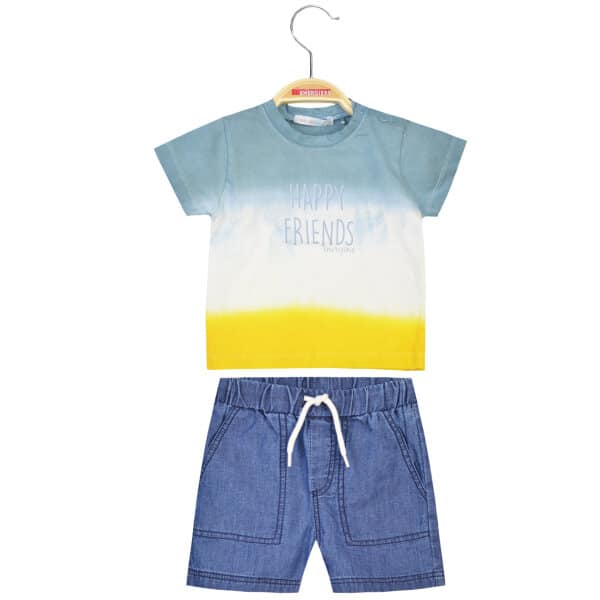 ΒΡΕΦΙΚΟ ΣΕΤ ΜΠΛΕ ΑΓΟΡΙ ENERGIERS 11-223466-0 - Image 1