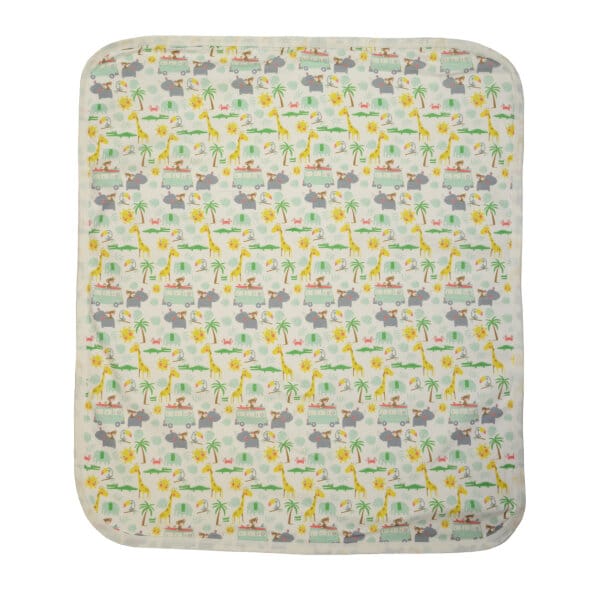 11-223496-0_212-01 ΒΡΕΦΙΚΗ ΚΟΥΒΕΡΤΑ ΑΓΟΡΙ ΜΠΕΖ ΜΕ ΣΧΕΔΙΑ  ENERGIERS 11-223496-0 - Image 1