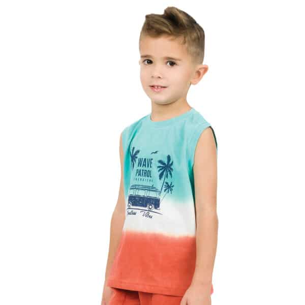 ΜΠΛΟΥΖΑ ΑΜΑΝΙΚΗ ΓΑΛΑΖΙΟ ΑΓΟΡΙ ENERGIERS 12-223143-5 - Image 2