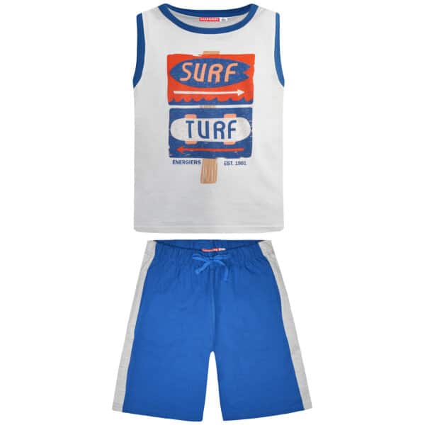 ΣΕΤ ΜΑΚΟ ΑΜΑΝΙΚΟ ΜΠΛΕ ΑΓΟΡΙ ENERGIERS 12-223193-0 - Image 1