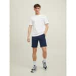 Ανδρική Βερμούδα JACK & JONES 12165604 Μπλέ - Image 7