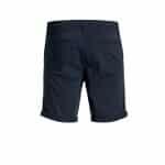 Ανδρική Βερμούδα JACK & JONES PLUS SIZE 12169212 Μπλέ - Image 2