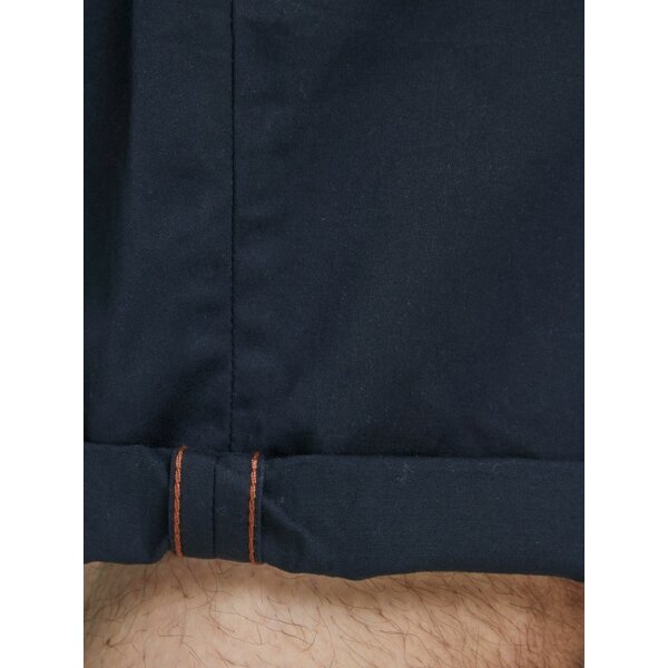 Ανδρική Βερμούδα JACK & JONES PLUS SIZE 12169212 Μπλέ - Image 5