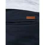 Ανδρική Βερμούδα JACK & JONES PLUS SIZE 12169212 Μπλέ - Image 6