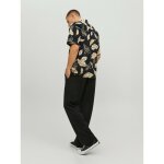 Ανδρικό Πουκάμισο JACK & JONES 12202240 Μαύρο - Image 2