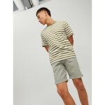 Ανδρική Βερμούδα JACK & JONES 12206889 Πράσινο Ανοιχτό - Image 4