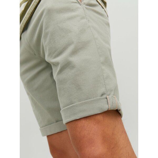 Ανδρική Βερμούδα JACK & JONES 12206889 Πράσινο Ανοιχτό - Image 5