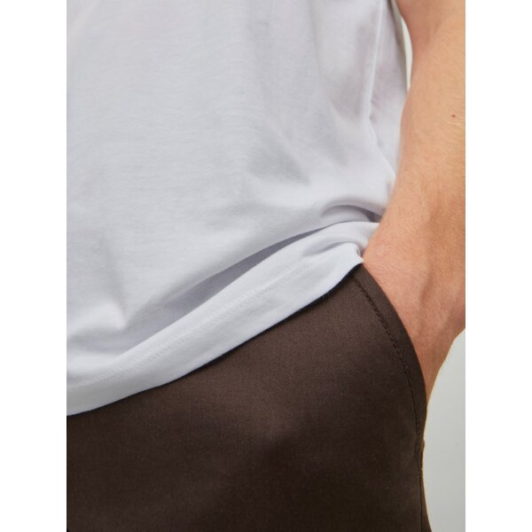 12221946_4094929_detail_1 - Αντιγραφή Ανδρική Μπλούζα JACK & JONES 12221946 Λευκό - Image 4