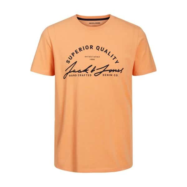 Ανδρική Μπλούζα JACK & JONES 12222037 ΣΟΜΟΝ - Image 1