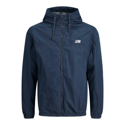 Ανδρικό Μπουφάν JACK & JONES 12223136 Μπλέ