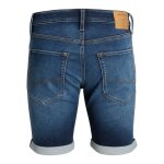 Ανδρική Βερμούδα Τζιν JACK & JONES 12223677 Μπλέ Σκούρο - Image 2