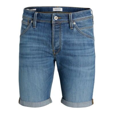 Ανδρική Βερμούδα Τζιν JACK & JONES 12226230 Μπλέ