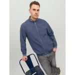 Ανδρικό Μπουφάν JACK & JONES 12226947 Μπλέ - Image 3